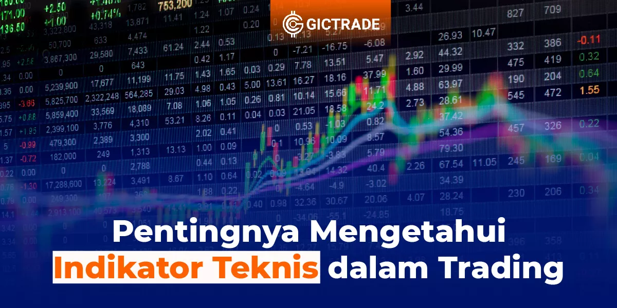 Indikator Teknis dalam Trading